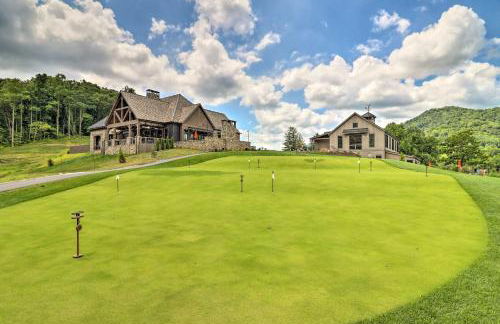 Cold Mountain Reflections Cabin with Game Room! - Foto 36