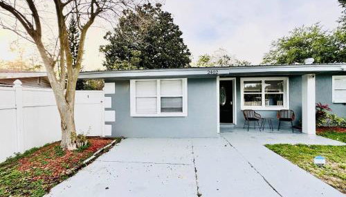 Game Night Ready Lakeland Stay Near Colleges - Foto 5, Garden, Garden view