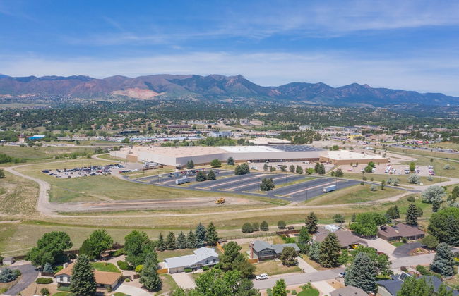 Pikes Peak Views Usaf Academy Dog-friendly - Foto 44
