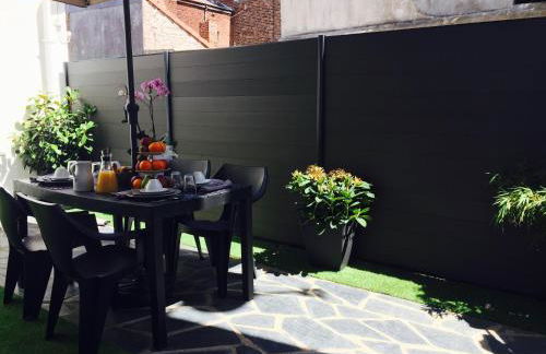 Appart'hôtel et chambres Lens - Foto 25