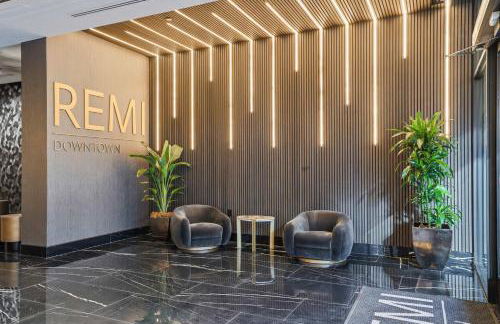 CozySuites Remi sauna, pool, gym - Foto 1