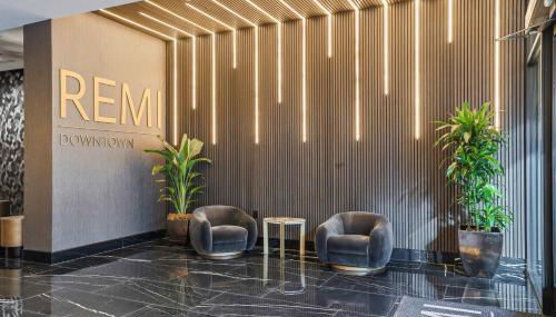 CozySuites Remi sauna, pool, gym - Foto 1