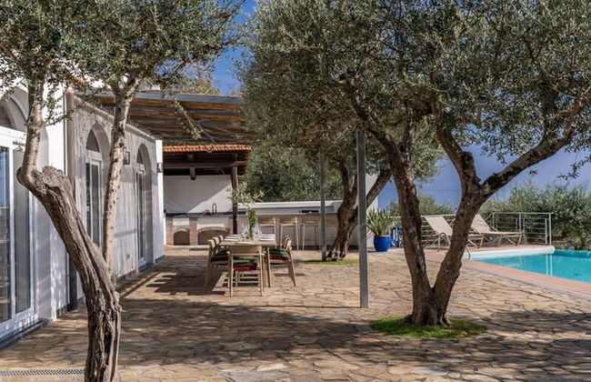 Villa Chez Pie in Massa Lubrense - Foto 5