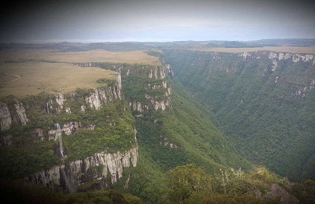 Excursion aux canyons de Fortaleza et d'Itaimbezinho - Photo 4