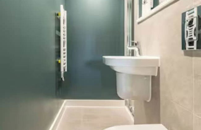 Manchester - Sky Garden - 2 Beds - Sleeps 4 - Foto 12