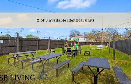 Modern 4BR 2BA Home with Hot Tub-Grill & Huge Yard - Foto 1