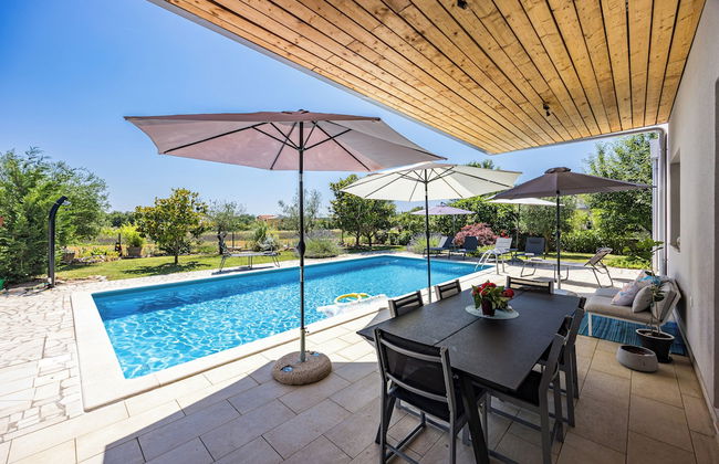 Villa Cvek - Foto 34