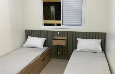 Apartamento em Bertioga com varanda gourmet Brisas da enseada - Photo 16