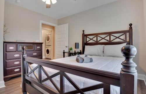 Spacious 4-bedroom Marietta Home w/ free parking - Foto 18