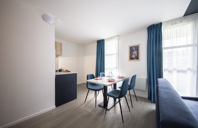 City Residence Nancy - Foto 57