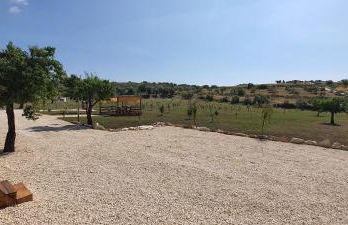 FeudoMallav nice roulotte b&b Noto - Foto 21