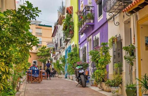 Calpe Beach Sea View - Photo 24