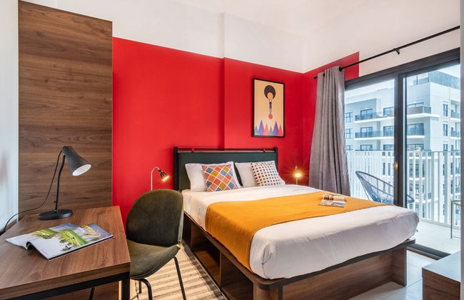 Apart-Hotel You&Co Dubai - Foto 29