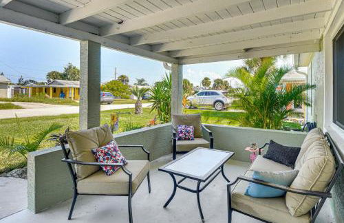Ormond Beach Family Home Between River and Ocean - Foto 1