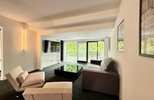 Weiße Villa - zentrale Apartments - nahe HBF & Altstadt - Foto 22