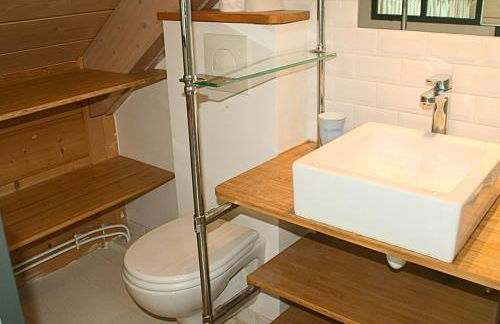 Maison cosy 12 pers, jardin & parking privé - Foto 17