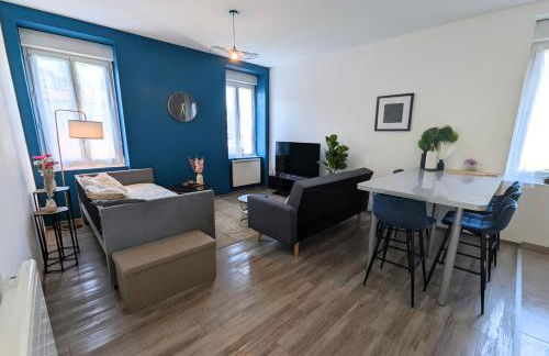 Cosy T3 à 1min de la gare - Foto 1