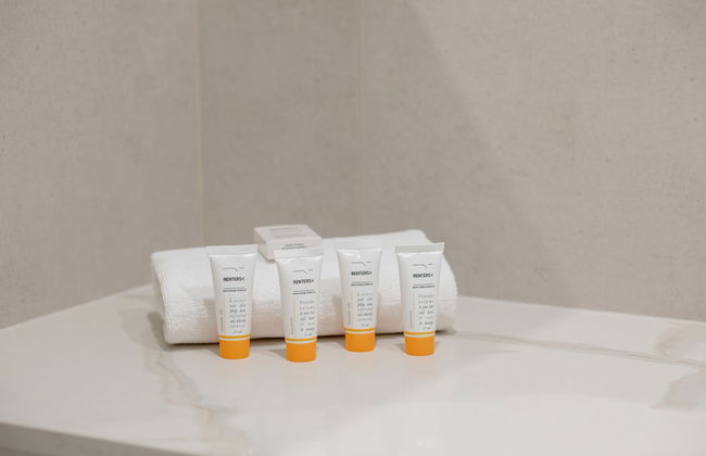 Turquoise Apartment Rogowo by Renters - Photo 24