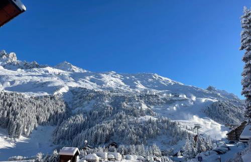 Chalet La Grande Ourse Meribel 135 m2 apartment near pistes - Foto 16