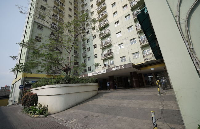 Perfect Stay Apartement The Suites Metro Bandung By Sultan Property - Foto 45