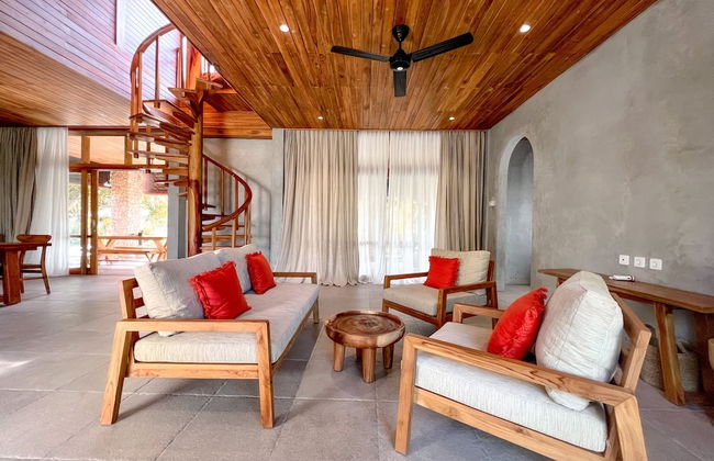 Amrani Diamond Beach Villas & Pool - Foto 41