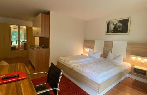 Central Hotel-Apart München - Foto 15