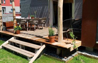 HJEM - Tiny Homes direkt am Wald zwischen Allgäu & Bodensee - Foto 30