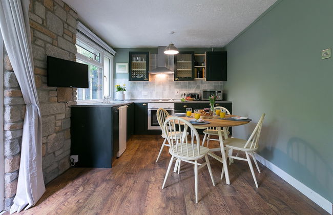 The Artist's Cottage near St. Ives - Foto 58