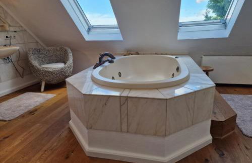 Ferienhaus Lisette Wohlfühldomizil zwischen Rebenmeer und Pfälzer Wald - Foto 45