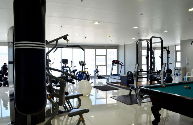 Kiev Tower Hotel Apartments - Foto 17