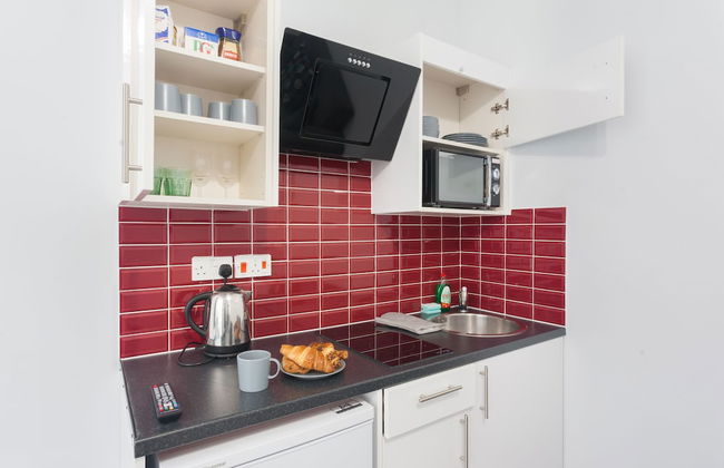 City Apartments Kings Cross - Foto 13