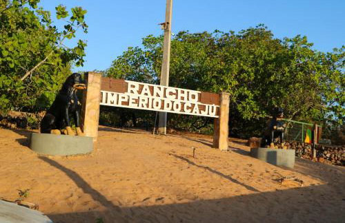 Rancho Império do Cajú - Foto 75