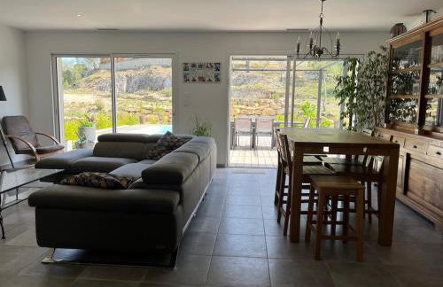 Paisible villa avec piscine proche du Pic Saint-Loup - Foto 31