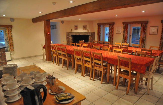 Watermill in Herbeumont With Sauna & Hot Tub - Photo 20