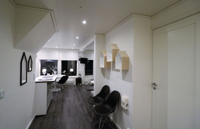 RIBO Apartment Katterjokk - Foto 73