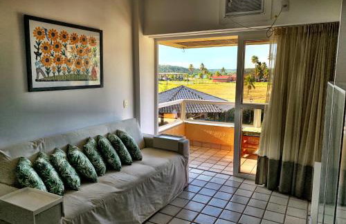 Gavoa Beach Resort Flat 201 D - Praia de Mangue Seco, Igarassu-Pe - Foto 5