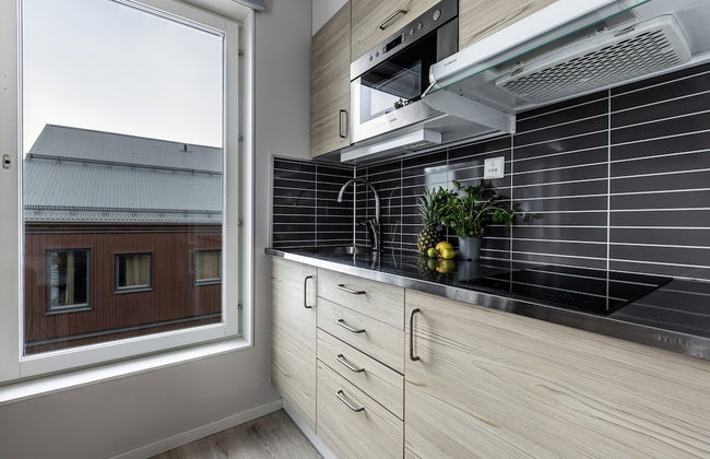 Kiruna City Studios - Foto 12