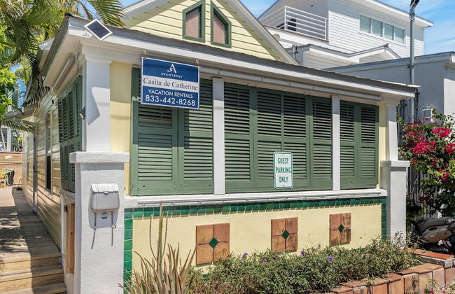 Casita de Catherine by Avantstay 1 Block to Duval St w/ Hot Tub! - Photo 28