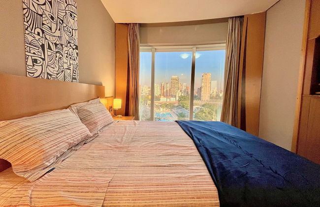 LFlats no Stella Vega Ibirapuera Jardins - Foto 47