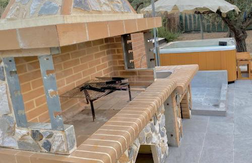 Olive Sense Villa with jacuzzi and sauna - Foto 13