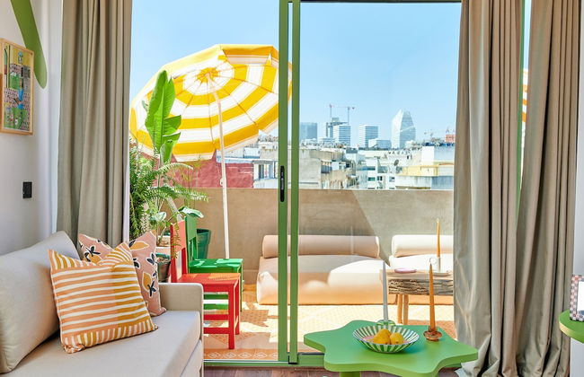 Stayhere Casablanca - CFC - Vibrant Residence - Photo 31