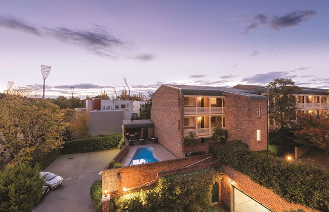 Adina Serviced Apartments Canberra Kingston - Foto 48