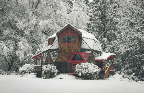 Cedar Creek Hideaway - Meredith Lodging - Foto 42