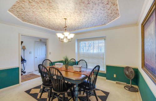 Overland Park Family Home with Game Room and Backyard! - Photo 10