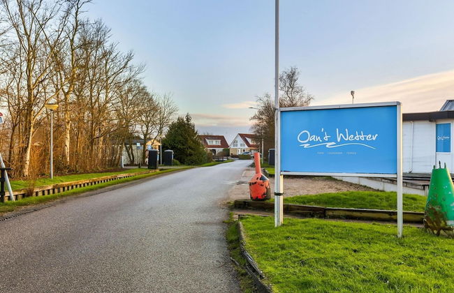 Family House in Grou Near Water Sports - Foto 23