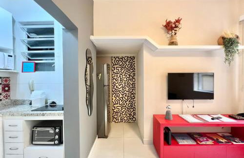 Apartamento pertinho da praia e do metrô - Foto 4