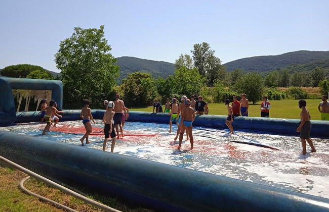 Cinque Terre 6 Person Campsite Chalet 326 Near sea - Foto 11