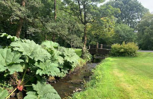 Stylish House with hot tub - Foto 37