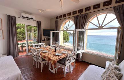 Apartamento con jardín a 11 metros de la playa. SE. - Foto 57