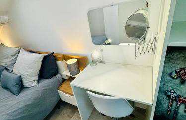 LOFT DESIGN DUPLEX 2 CHAMBRES TERRASSE 20M2 - Foto 6